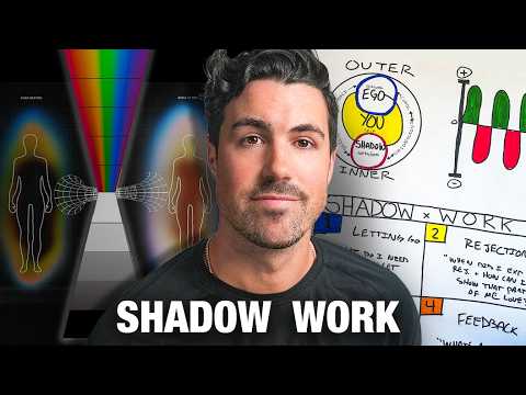 Shadow work: “do this for 21 days, you will become unrecognizable”