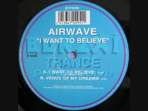Airwave - Venus Of My Dreams (1998)