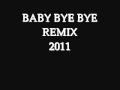 KEAS Baby Bye Bye Remix Feat SNEK