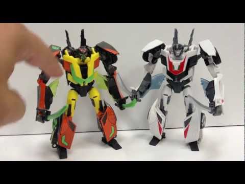 Transformers: Prime - Deluxe Class DEAD END