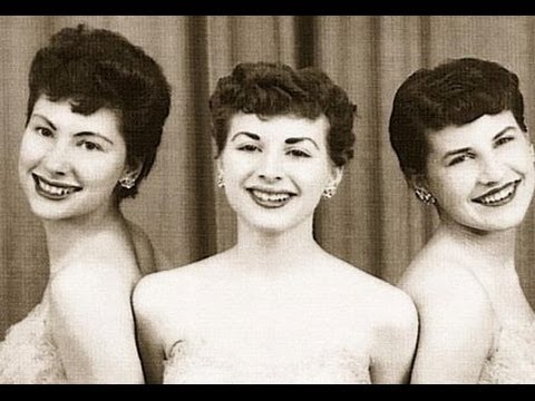 The Mcguire Sisters