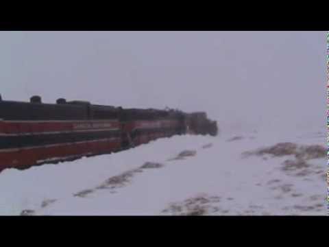 Dakota Southern SD9 Plow Train Re Upload
