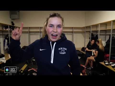 Final Four: Dominique Rüegg stellt die ZSC Lions Frauen vor