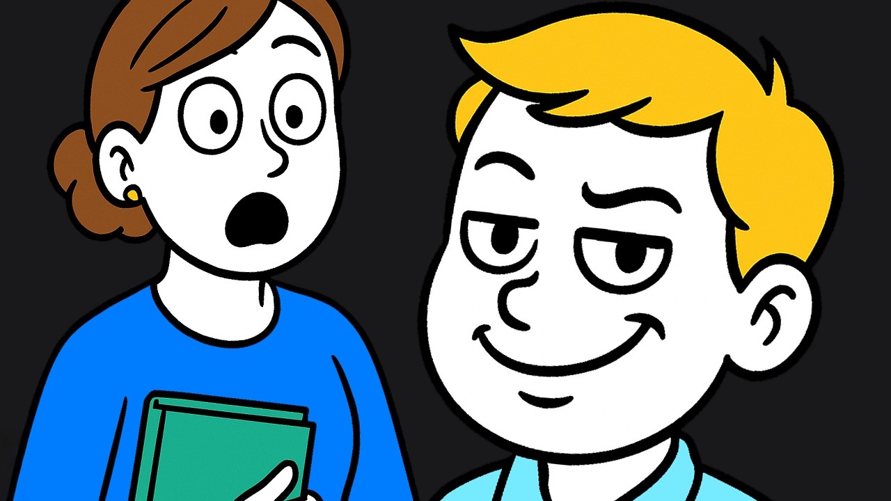 Мой Ученик Рассказал Обо Мне Личную Информацию, Которую Не Мог Знать. Мой Муж