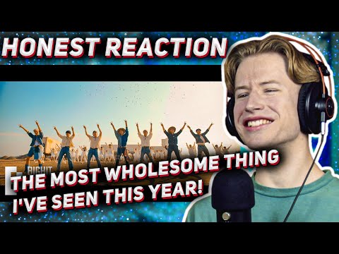 HONEST REACTION to BTS (방탄소년단) 'Permission to Dance' Official MV