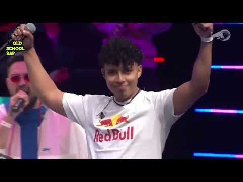 URKO MC vs VALLES-T batalla de titanes!!