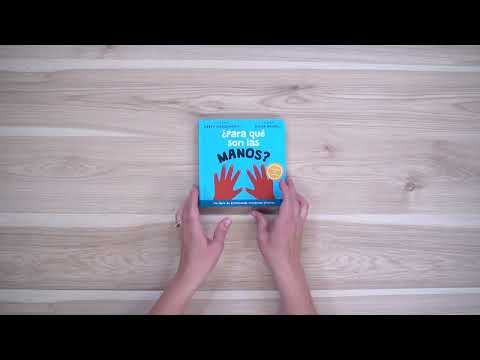 Video Preview for ¿Para qué son las manos? | Board Book