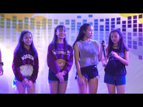171202 [Comment] cover BLACKPINK @ The Outdoor Plaza (Audtion)