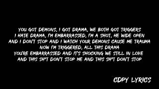 Kehlani - You Know Wassup (Lyrics) Kehlani - You Know Wassup (Lyrics)