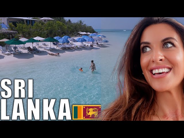 Travel vlog - Where is the Best Beach in South Sri Lanka? 🇱🇰