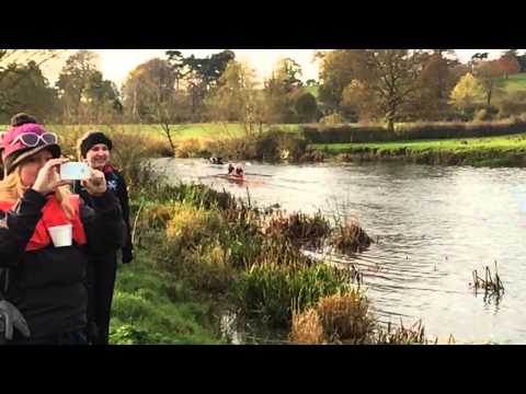 Devils Elbow doubles@ Soar Head 2013