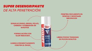 LOCTITE® SF 8046 - Desoxidante de alta penetración