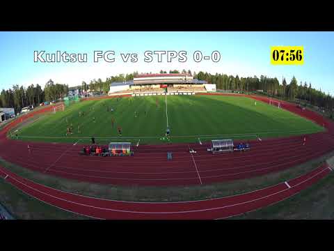 Kultsu FC vs STPS 2-3 (0-1) 4K