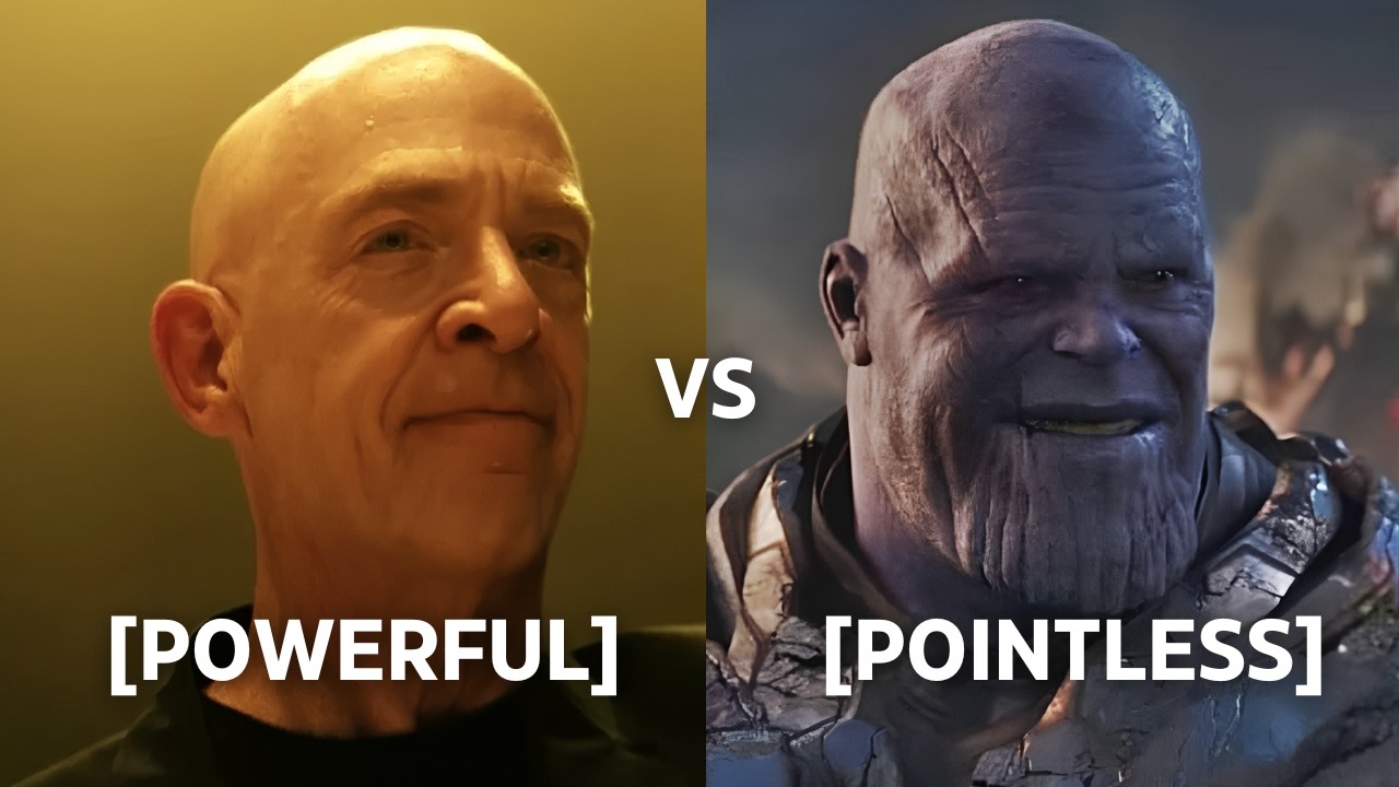 This Video Will Change The Way You Watch Villains