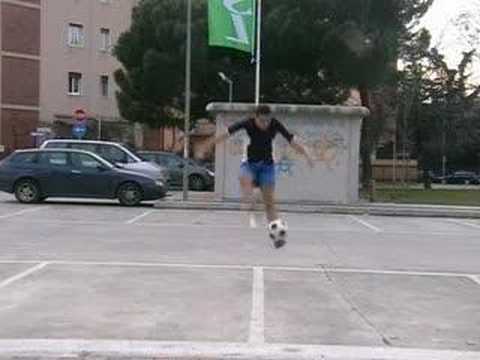 DomyBD BF R2 italian calcio freestyle soccer