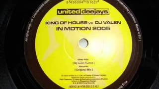 King of house - In motion [original mix]