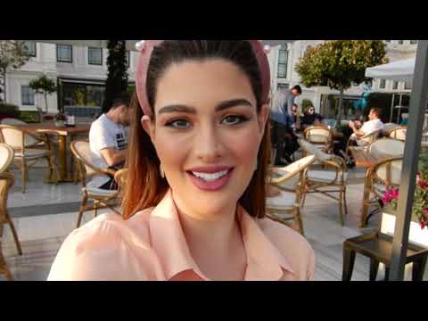 Rawan Bin Hussain in Istanbul - Part 1