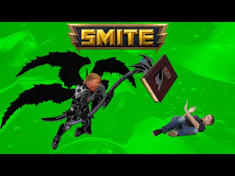 The Smite Ranked Experience: #4, Talkative Toxic Thanatos Tries to Throw the Trial