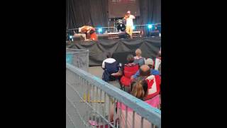 Ashley MacIsaac at Waterdown Arts Fest