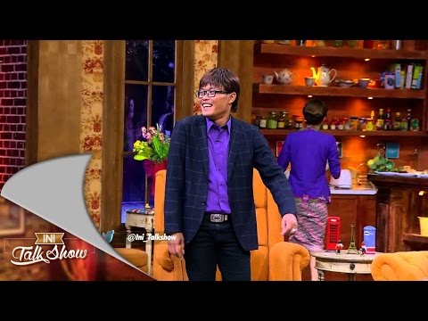 Ini Talk Show 23 Juli 2015 Part 6/6 - Bella Fawzi, Ikang Fawzi, Seto Mulyadi, Dea Seto