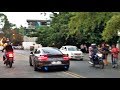 Loudest Porsche 911 Turbo S 750HP W Kline Inconel Brooke Race Exhaust Shooting Blue Flames