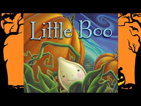 LITTLE BOO | STORYTIME FOR KIDS | READ ALOUD FOR KIDS