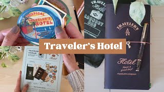 It's Here! Unboxing & Setup: Traveler's Notebook Limited Edition