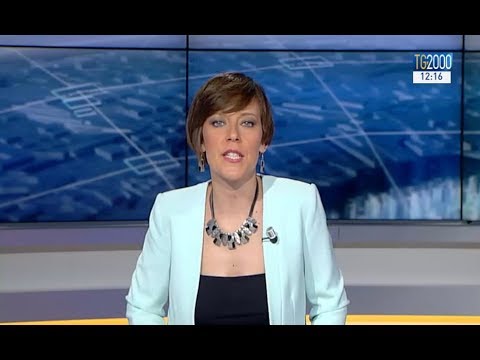 TG2000 del 3 agosto 2017 - Edizione delle 12