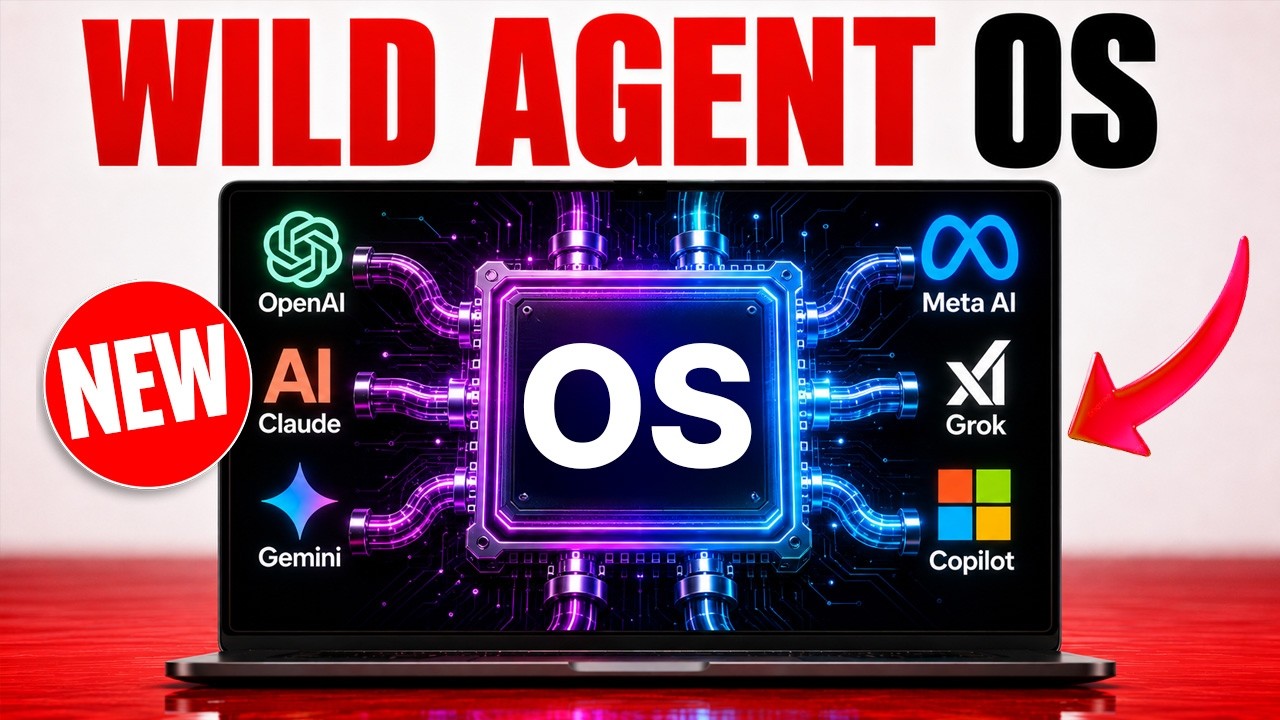 The NEW Agent OS is CRAZY GOOD! 🤯