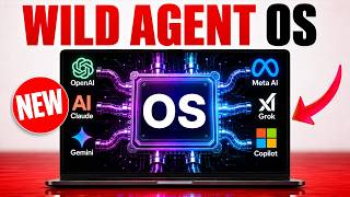 The NEW Agent OS is CRAZY GOOD! 🤯