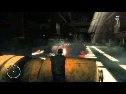 Grand Theft Auto IV HD Walkthrough Part 24 - Russian Revolution