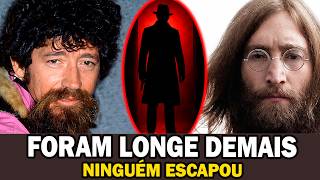 10 FAMOSOS QUE DESAFIARAM DEUS — E CUJAS HISTÓRIAS TERMINARAM EM QUEDA.