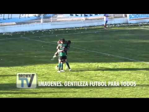 PBN | G.BROWN 0 ESTUDIANTES 2