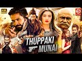 Thuppaki Munnai HD Hindi Dubbed Full Movie Vikram Prabhu Hansika Motwani South Action Movie