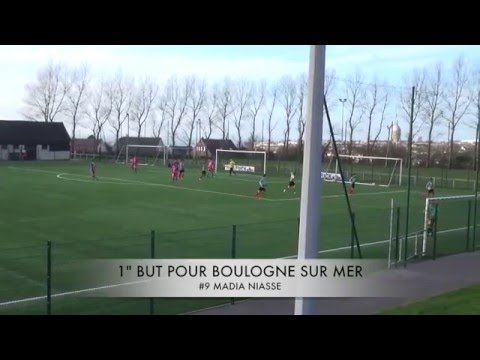 US BOULOGNE SUR MER - ARRAS : CHAMPIONNAT U19 DH