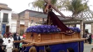 preview picture of video 'Jesus Nazareno ( San  Sebastian  de los Ballesteros)'