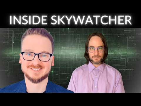 Inside Skywatcher: Psionic Asset James Hodgkins Breaks His Silence