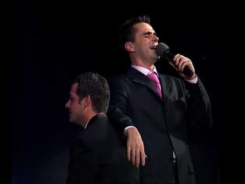 Đani Stipaničev - Budi Noćas Mirno More (Live In Komedija)