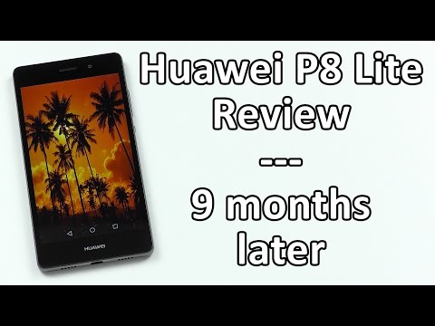 Huawei P8 Lite Review | 9 months later