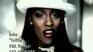Coko Ft. Eve - Triflin&#39; [Rhythm Remix]