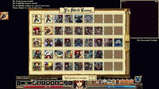 Let's Play Dungeons of Dredmor: Conquest of the Wizardlands - Magical Law