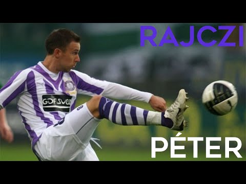 Rajczi Péter | Újpesti gólvágó