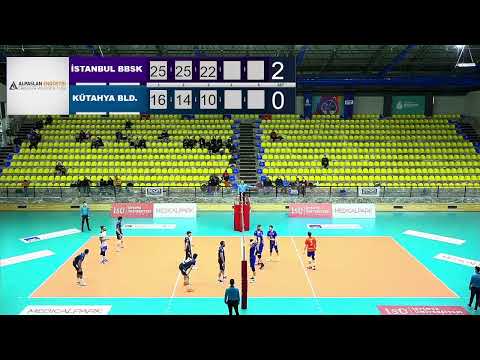 İSTANBUL BBSK - KÜTAHYA BLD.