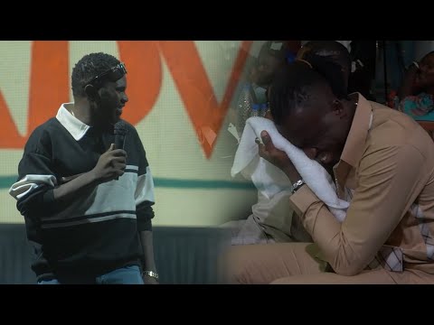 LOOK AT WHAT MR PAUL SAID TO COMEDIAN AKPORORO