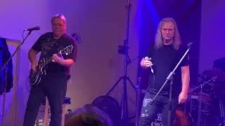 Video Lucrezia Borgia - Jiří Schelinger revival Praha #livemusic