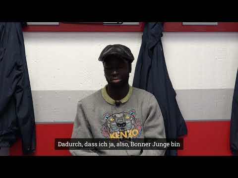 "Ich bin ein Bonner Junge." - Daniel, Spieler beim Bonner SC, über Fußball und Identität