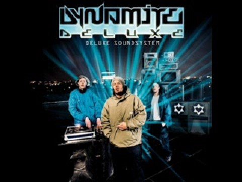 Dynamite Deluxe feat. Jan Delay - Bushbeats