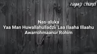 Download lagu Nas aluka(Asmaul Husna) mp3