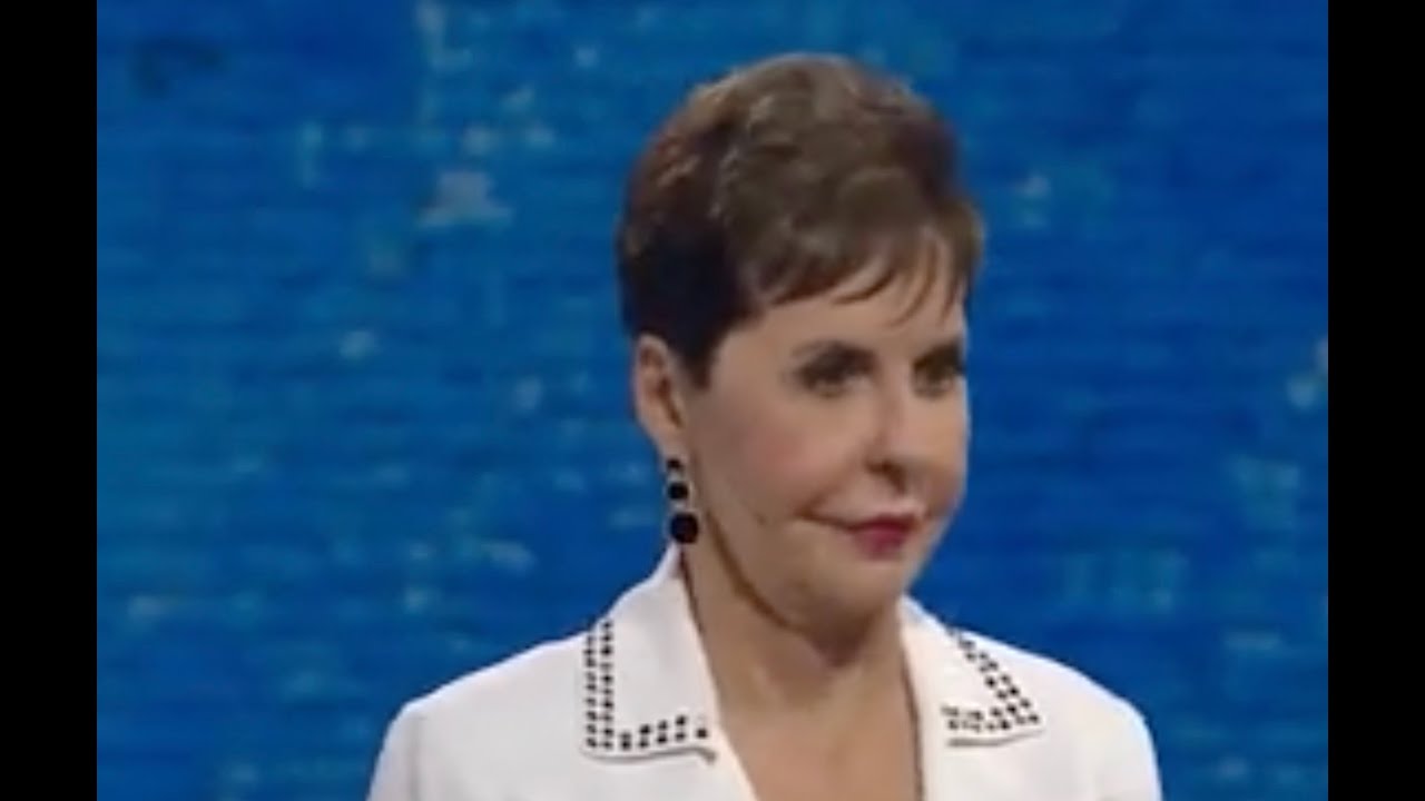 Ciúmes, inveja e atitudes de julgamento parte 1 | Joyce Meyer