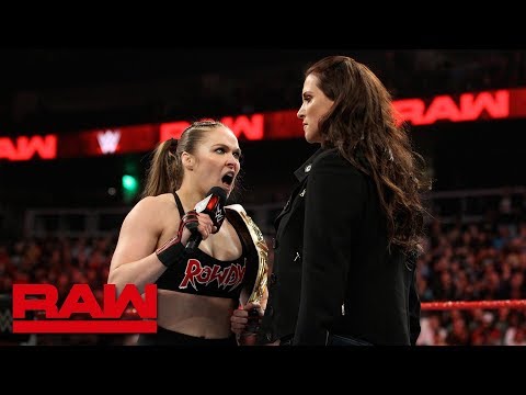 WWE Superstars React To Ronda Rousey’s Latest Promo Calling Wrestling Fake